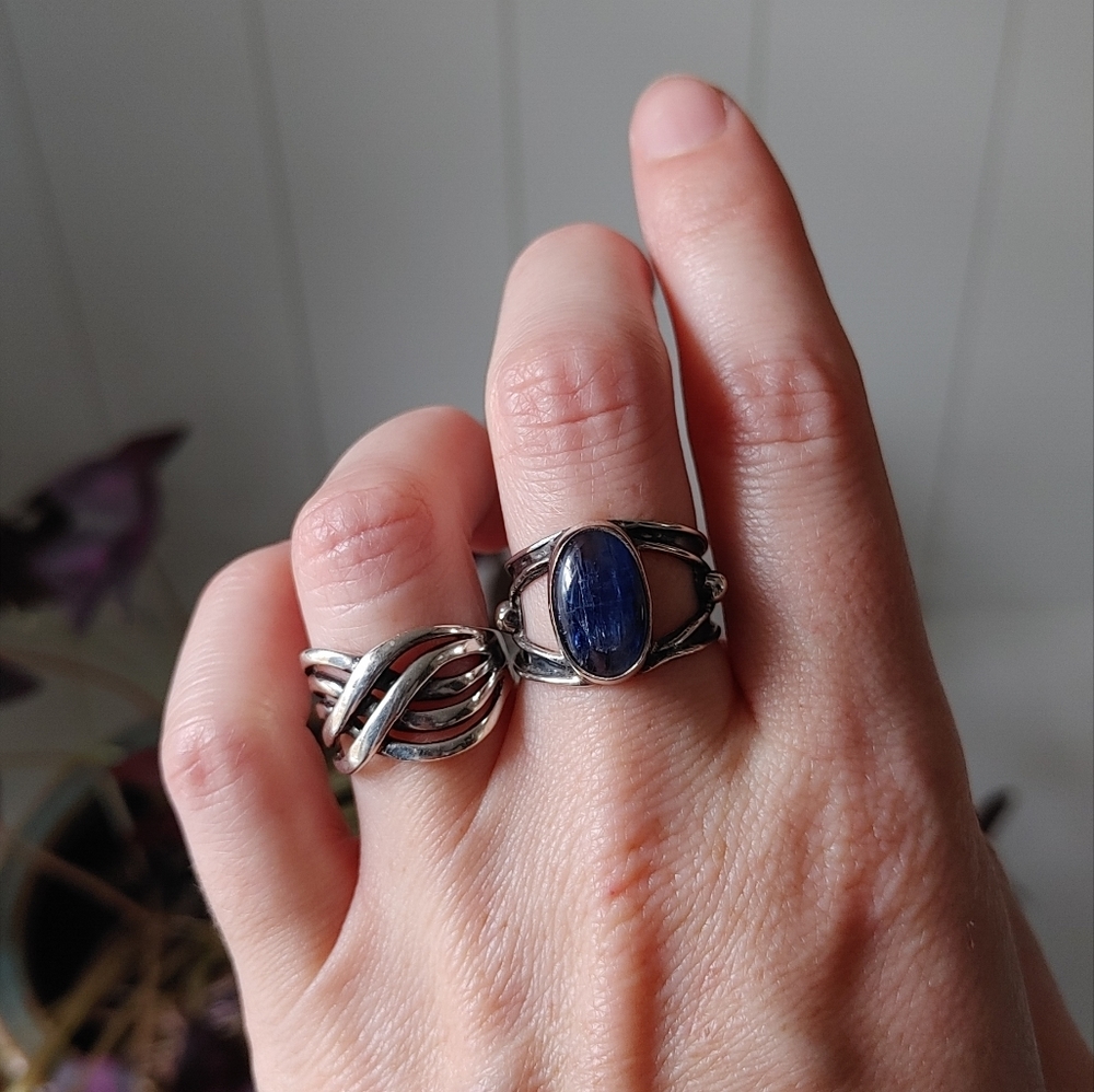 Sterling Silver Rings